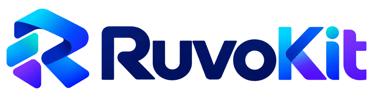 RuvoKit — Free Online Tools